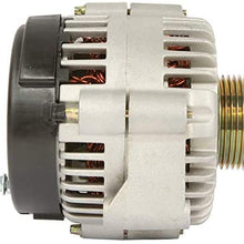 DB Electrical ADR0419 Alternator Compatible With/Replacement For Chevrolet, Gmc 8.1L 2001 2002 DB Electrical, Chevy Truck C4500 C50, 5500 C60, 6500 C70, 7500 C80, 8500 Topkick, Kodial 321-1819