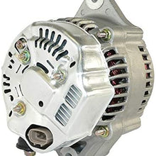 DB Electrical AND0368 New Alternator Compatible with/Replacement for 3.5L 3.5 Isuzu Trooper 00 01 02 2000 2001 2002 8972103730 102211-1740 400-52130 13875 6204166 93175830 97210373 13875N