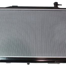 TYC 13161 Replacement Radiator for Honda CRV