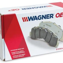 Wagner OEx Ceramic Disc Brake Pad Set (OEX914)