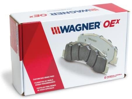 Wagner OEx Ceramic Disc Brake Pad Set (OEX914)