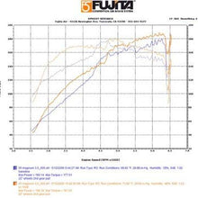 Fujita MA-1608 Polished Short Ram Intake System