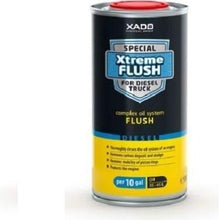 XADO Special Xtreme Diesel Truck Engine Oil System Flush (Can, 500ml)