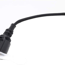 KARPAL 8V0615437 Front Left or Right Brake Pad Wear Sensor Compatible With Audi A3