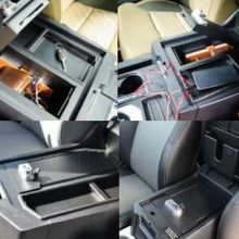 GENUINE TOYOTA TUNDRA GUN SAFE FOR CENTER CONSOLE 00016-34174