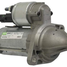 MPA - Starter Alternator Starter Motor 19489 - Remanufactured