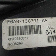 REUSED PARTS 95-97 Fits Compatible with Ford Crown Victoria Chassis ECM Theft-Locking F6AB-13C791-AA F6AB13C791AA