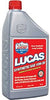 Lucas Oil 10050-PK6 Synthetic 10W-30 High Performance Motor Oil - 1 Quart Bottle, Pack of 6