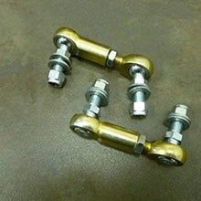 Battle Version Rear Adjustable Sway Bar End Links for 1991-00 LEXUS SC300 SC400