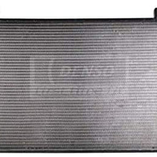 Denso 477-0658 A/C Condenser