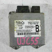 REUSED PARTS Bag Control Module Fits 2010 10 Fusion 9E53-14B321-BJ 9E5314B321BJ