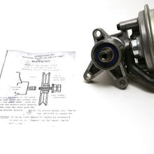Delphi NLVP3450 Vacuum Pump and Component