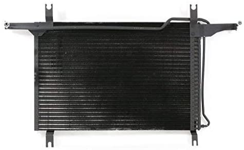 A/C Condenser - Pacific Best Inc For/Fit 4531 94-98 Ford Pickup (Old-Body-Style) 94-96 Bronco V8
