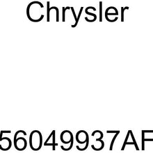 Genuine Chrysler 56049937AF Electrical Instrument Panel Wiring