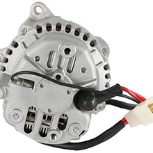 Db Electrical Aki0002 Alternator Compatible with/Replacement for Kawasaki Motorcycle Zg1200 Voyager Xii 86-03 ZR1100 Zephyr (92-95) 21001-1068, 21001-1083, 21001-1121, 21001-1123 A7T20199