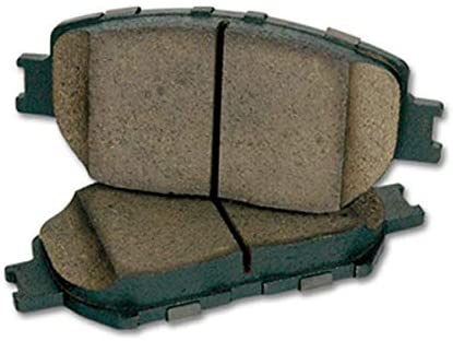 Posi Quiet 105.18780 Ceramic Brake Pads with Shims and Hardware