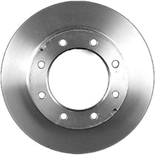 Bendix Premium Drum and Rotor PRT1468 Front Brake Rotor