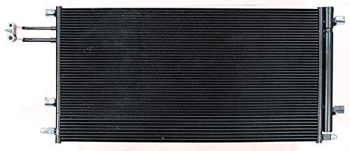 A/C Condenser OMNIPARTS 25024181