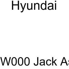 HYUNDAI Genuine 09110-2W000 Jack Assembly