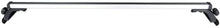 OCPTY 50" Window Frame Cross Bars Roof Rack Fit For Toyota Camry 2012-2018,for Toyota Corolla 1990-2018 Luggage Racks Rooftop Cargo Carrier Bag Luggage Kayak Canoe Bike Snowboard Skiboard