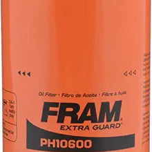 FRAM PH10600 Spin-On Oil Filter