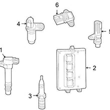 Mopar 0514 9199AA, Direct Ignition Coil