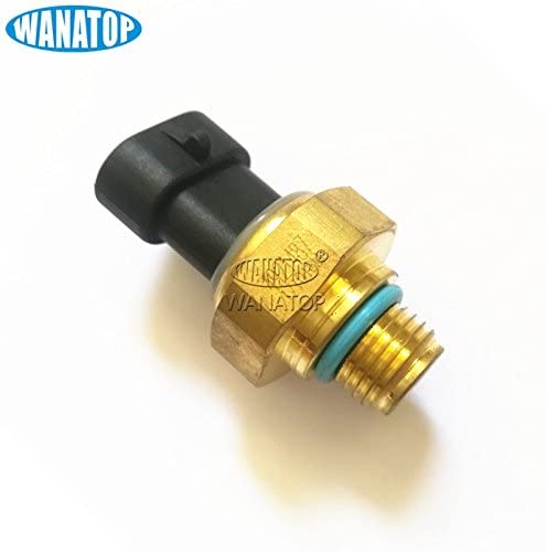 WANATOP New Oil Pressure Sensor Switch Transducer for Cummins N14 M11 4921487 Fits Dodge
