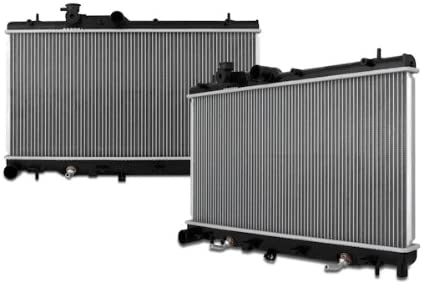 Mishimoto Replacement Radiator Compatible With 2000-2004 Subaru Legacy/Outback 2.5L