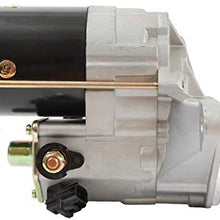 DB Electrical SND0633 Starter Compatible With/Replacement For Chevy/GMC Medium & Heavy Duty Trucks Tiltmaster W4 W5 W3500 W4500 W5500 Isuzu Engine 4.8L-4HE1 Engine, Isuzu 3.9L -4BD2 Engine/Isuzu NPR