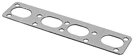 UrMarketOutlet Graphite Aluminum Header/Manifold/Exhaust Gasket for 93-97 Probe/ MX6 2.0L