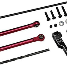 Hot Racing TUDR311F Front HD Torsional Sway Bar Set UDR