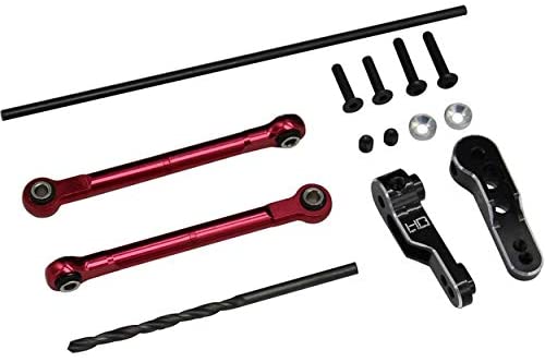 Hot Racing TUDR311F Front HD Torsional Sway Bar Set UDR