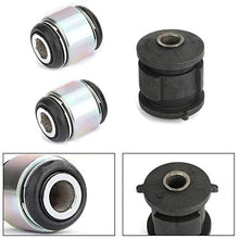 3Pcs Rear Arm Assembly Knuckle Bushing For Toyota Highlander Camry Avalon Lexus 48725-33050 42210-20010