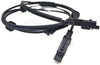 no logo RQBHD Rear Left Right ABS Speed Sensor 4545G7 9642688280 for Peugeot 407 Citroen C6