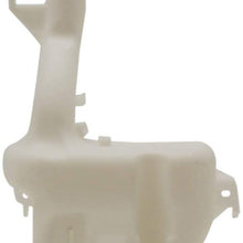 Windshield Washer Tank compatible with Town And Country 08-10 Tank compatible with And Cap Only W/Headlight Washer
