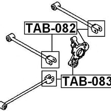 42304-12040 / 4230412040 - Arm Bushing Rear Assembly For Toyota