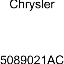 Genuine Chrysler 5089021AC Electrical Door Wiring