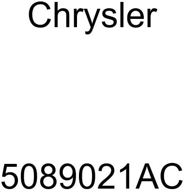 Genuine Chrysler 5089021AC Electrical Door Wiring