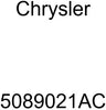 Genuine Chrysler 5089021AC Electrical Door Wiring