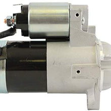 DB Electrical SMT0165 Starter For 2.4 2.4L Sebring (01 02 03 04 05) Dodge 2.4L Status (01-05) Mitsubishi 2.4L Eclipse (00-05) Galant (99-03) M1T84883, M1T84883ZC, M1T84884,MD356178, MD362910
