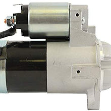 DB Electrical SMT0165 Starter Compatible With/Replacement For 2.4 2.4L Sebring 2001-2005 Dodge 2.4L Status 01-05 Mitsubishi 2.4L Eclipse 2000-2005 Galant 1999-2003