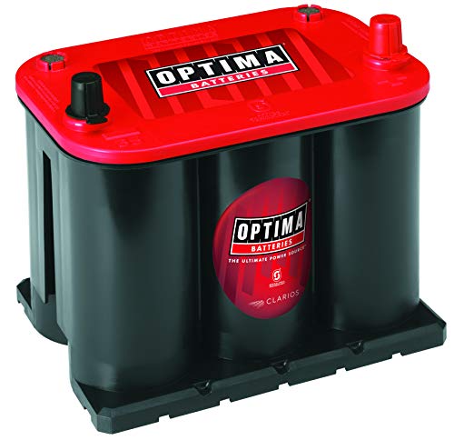 Optima Batteries 8020-164 SC35A 35 RedTop Starting Battery