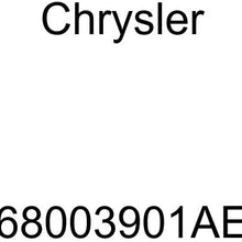 Genuine Chrysler 68003901AE Body Wiring