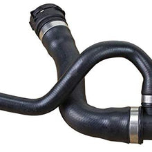 Brand New Engine Coolant Hose Upper Radiator With Vent For 2007-2010 BMW X5 17127593490 OEM Fit RB1019