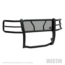 Westin HDX Grille Guard | 2007-2013 Silverado 1500 (Excl. 2007 Classic) | 57-2275 | Black | 1 Pack