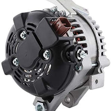 DB Electrical VND0328 Remanufactured Alternator Compatible with/Replacement for IR/IF 12-Volt 130 Amp 2.4L 2.4 Toyota HighLander 04 05 06 07 11084, 104210-4032, AL3359X