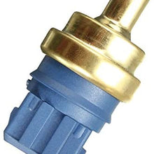 MSJFUBANGBM Auto Car Engine Coolant Temperature Sensor Water Temp Switch TS477 for VW Audi A6 Skoda Seat 059919501 (Color : Blue)