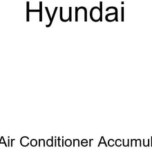 Genuine Hyundai 97820-24Q97 Air Conditioner Accumulator Assembly