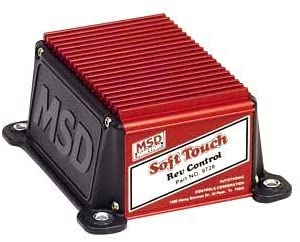 MSD 8728 Soft Touch Rev Limiter