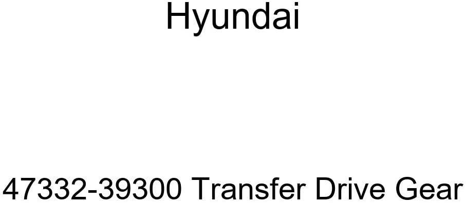 Genuine Hyundai 47332-39300 Transfer Drive Gear